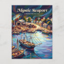 Search for seaport postcards Usa