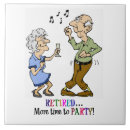 Search for dancing tiles Humour