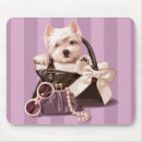Search for handbag mousepads Puppy