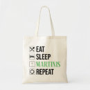 Search for gin tote bags Martini