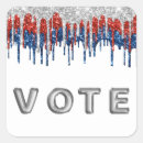 Search for blue and white stripes stickers Vote
