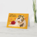Search for bee mine cards Cat