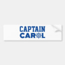 Search for boating bumper stickers Captain