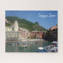 Search for vernazza puzzles Travel