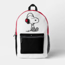 Search for snoopy backpacks Cartoon