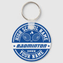 Search for badminton player key rings Coach