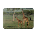 Search for giraffe bath mats Nature