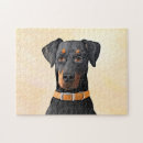 Search for doberman puzzles Pinscher