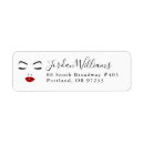Search for cosmetology return address labels Makeup