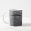 Search for white leather mugs Texture
