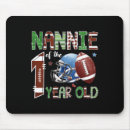 Search for team logo mousepads Quarterback