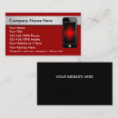 Search for wireless business cards Phone