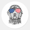 Search for born in america stickers Stars and stripes