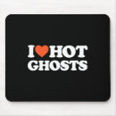 Search for heart face mousepads Scary
