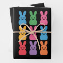 Search for egg wrapping paper Bunny