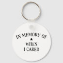 Search for in memory of key rings Quote