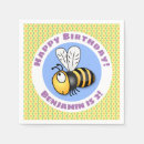 Search for bee happy napkins Funny