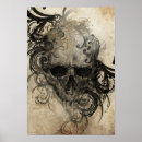 Search for crossbones posters Background