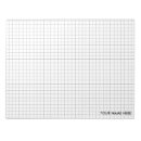 Search for grid notepads Quad ruled
