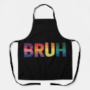 Search for bro aprons Rainbow