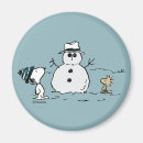 Search for snoopy magnets Snow