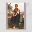 Search for william adolphe bouguereau postcards Girl