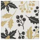 Search for modern christmas fabric White