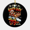 Search for lunch lady christmas tree decorations Reindeer