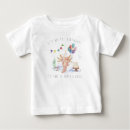 Search for party baby shirts Watercolor