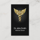 Search for caduceus business cards Paramedic