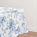 Search for french blue tablecloths Botanical