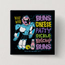 Search for burrito badges Dc comics cartoon
