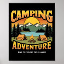 Search for camping posters Outdoors