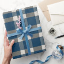 Search for grey buffalo check wrapping paper Birthday