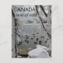 Search for canadian winter postcards Canada