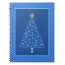 Search for christmas tree ornaments notebooks Star