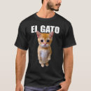 Search for el gato tshirts Munchkin