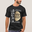 Search for apollo 11 50th anniversary tshirts Moon