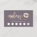 Search for salon loyalty cards Minimal