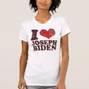 Search for i love joe biden tshirts Democrat