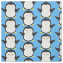 Search for cute penguin fabric Animals