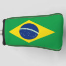 Search for brazil golf head covers Flag