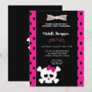 Search for cross bones invitations Fun