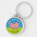 Search for cartoon elephant key rings Baby