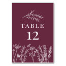 Search for orange table cards Elegant