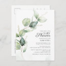 Search for sunflower baby shower invitations Modern