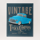 Search for vintage truck puzzles Pickup