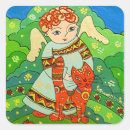 Search for angel decor stickers Cherub