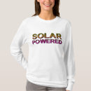 Search for solar power tshirts Green