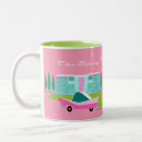 Search for mid century modern coffee mugs Kitschy